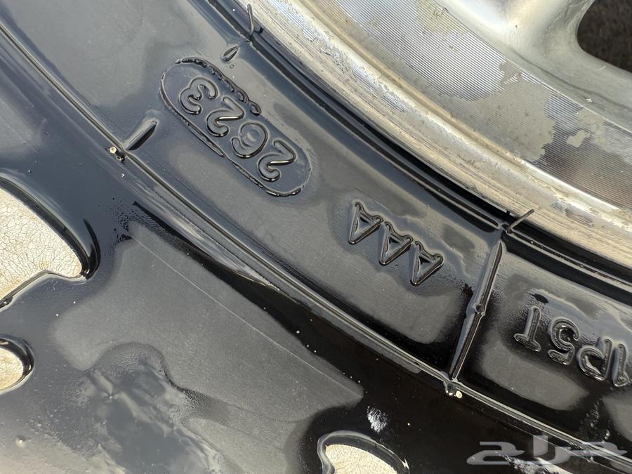 جنوط 4 المحيميد بكفراتهن مقاس 1664424706853507111