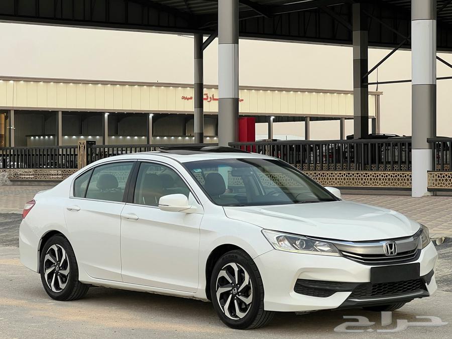 هوندا - اكورد - 2017 - سعودي - اسبيشل64423022222337111