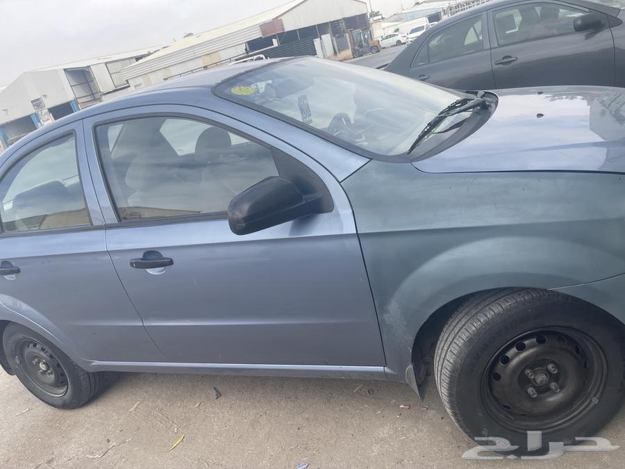 شيفورليه أفيو 2007 استمار وفحص ساري سنتين وجاهز للمعاينه64427905442689113