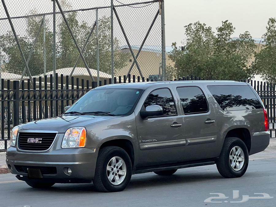 جي ام سي يوكن 2007 دبل سعودي64423703237378110