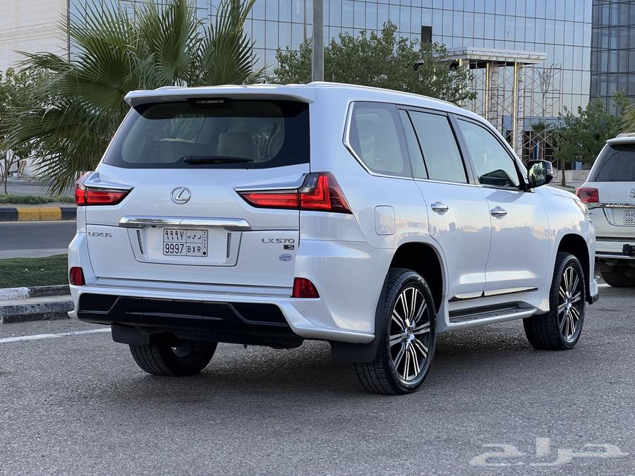 Lexus LX570 2021 Saudi Full Option64426806331009114