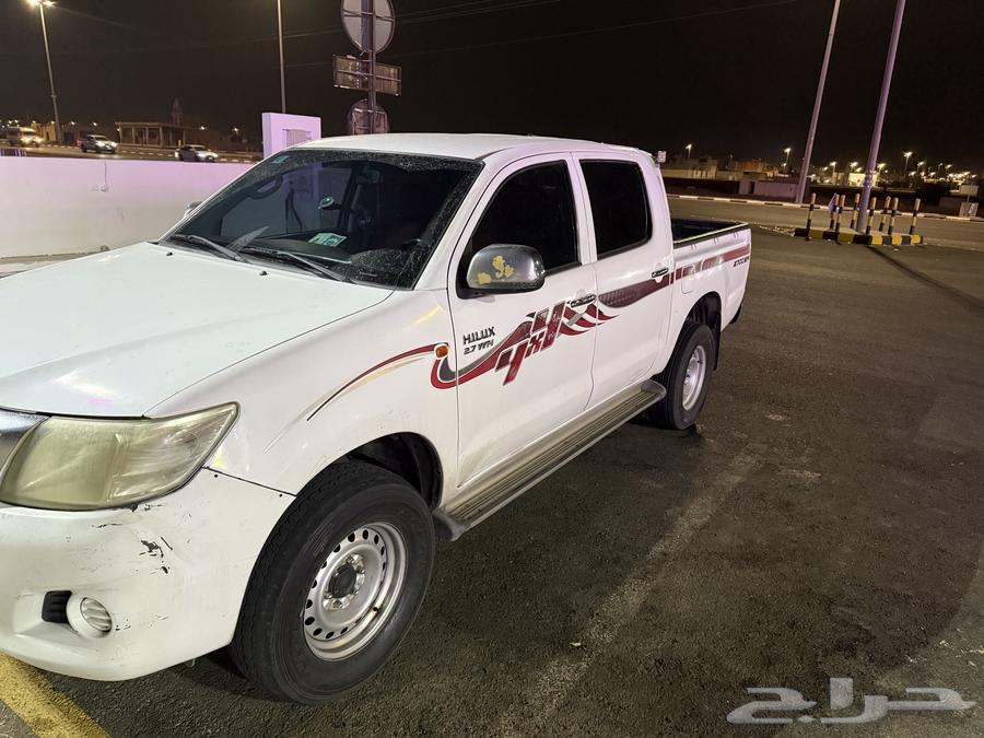 هايلكس دبل 2013 ستاندر الحد 3500064419702914049114