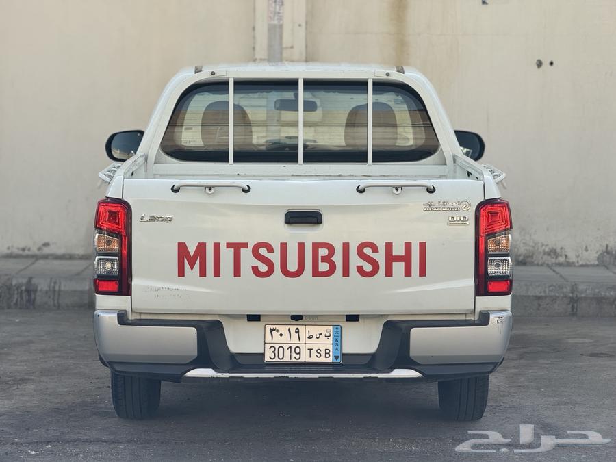 متسوبيشي L200 موديل 2021 البيع 49000 الف ديزل64422475742211111