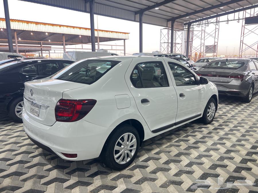 رينو سيمبول 2021 نظيف ..64421852092289110