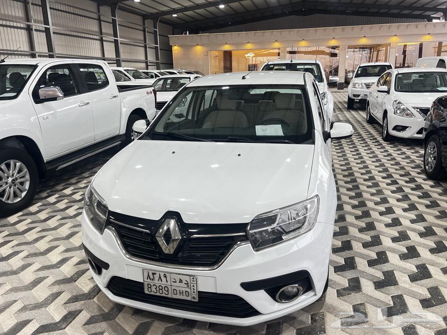 رينو سيمبول 2021 نظيف ..64421852092289114