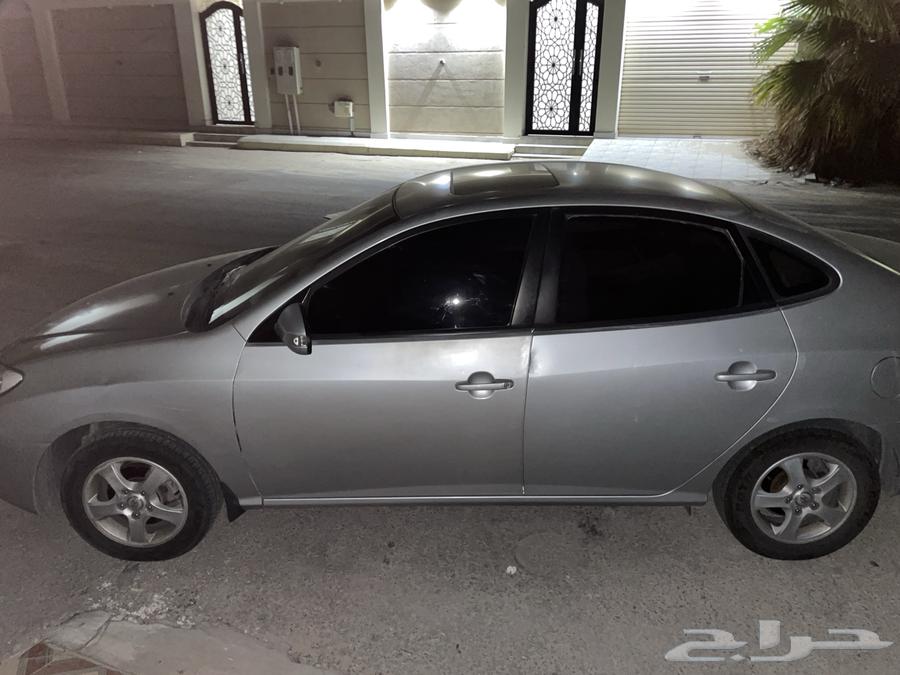 Elantra 2010 doesn't complain about anything64420431588737110