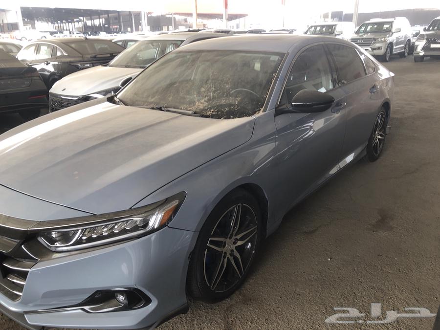 هوندا اكورد sport 2022 مستخدم64424038586369111