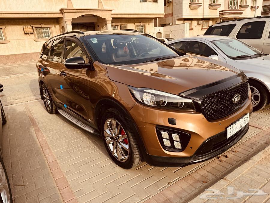 كيا سورينتو 2016 حالة خاصة64423292255746111