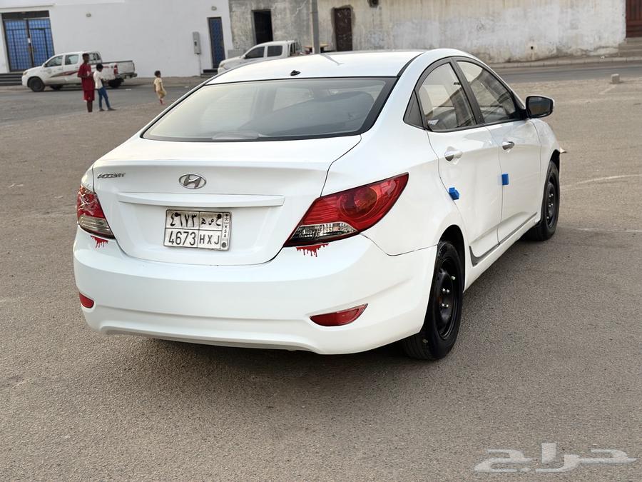 اكسنت موديل2015 هيونداي64425637089667113