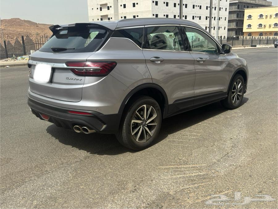 2023 JAC Coolray Special Offer Lowest Price63618057534595114
