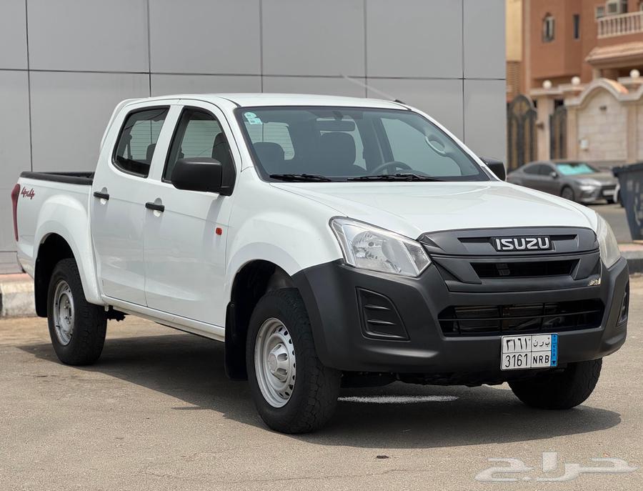 ايسوزو ديماكس دبل 2019 البيع 58000 الف بودي بلد64422680667266112