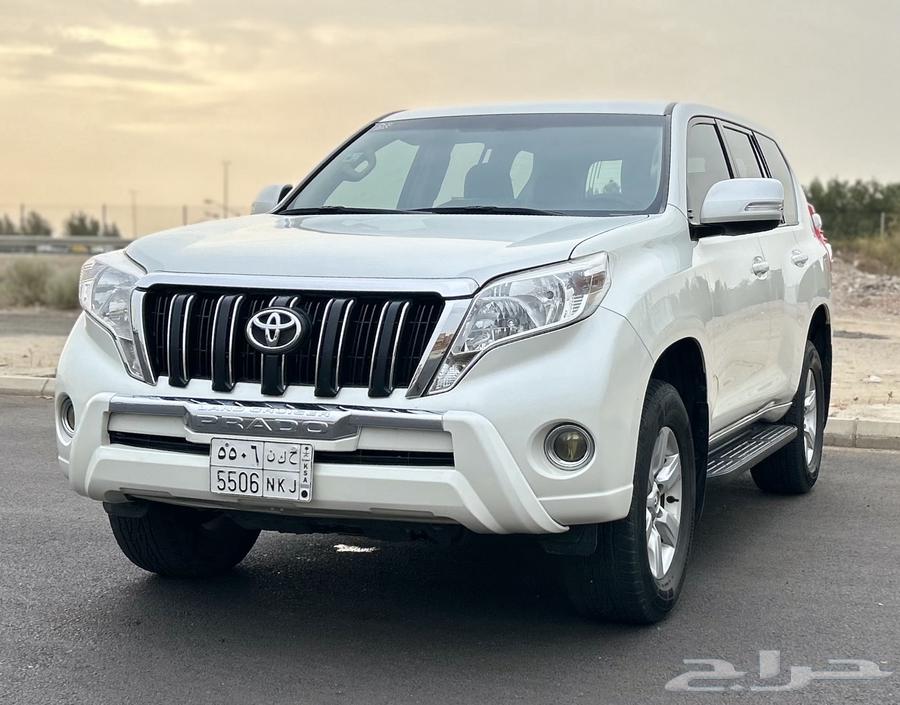 تويوتا برادو 4سلندر TXL (2015 ) سعر 8564423689672065111