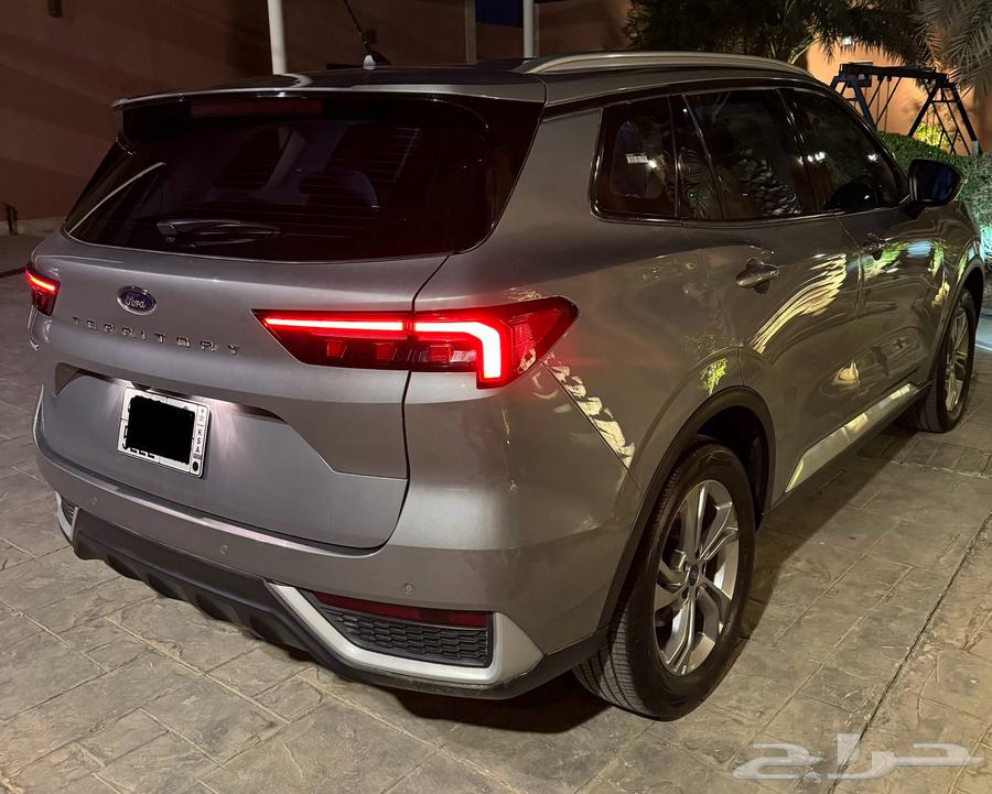فورد تيريتوري 2024 سعودي ستاندر64424065336450111