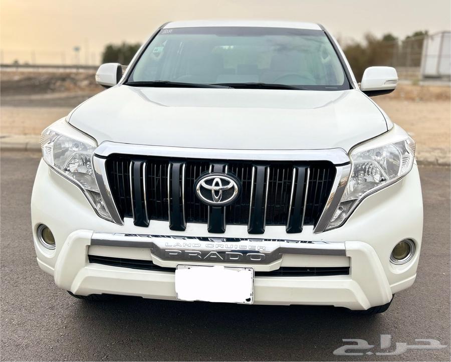 تويوتا برادو 4سلندر TXL (2015 ) سعر 8564423689672065110