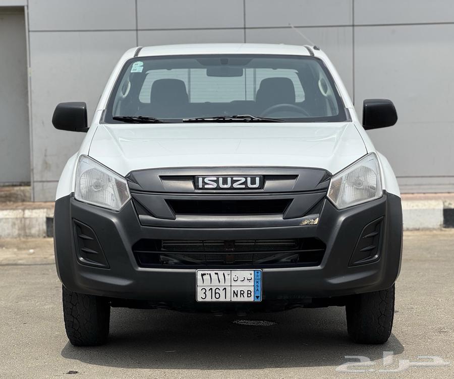 ايسوزو ديماكس دبل 2019 البيع 58000 الف بودي بلد64422680667266110