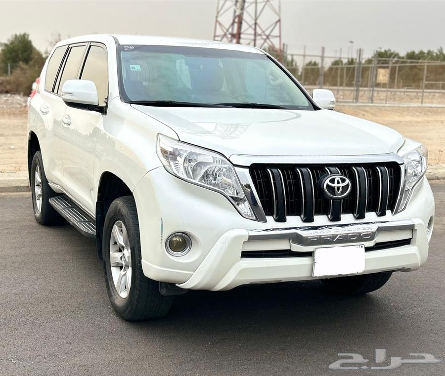 تويوتا برادو 4سلندر TXL (2015 ) سعر 8564423689672065112
