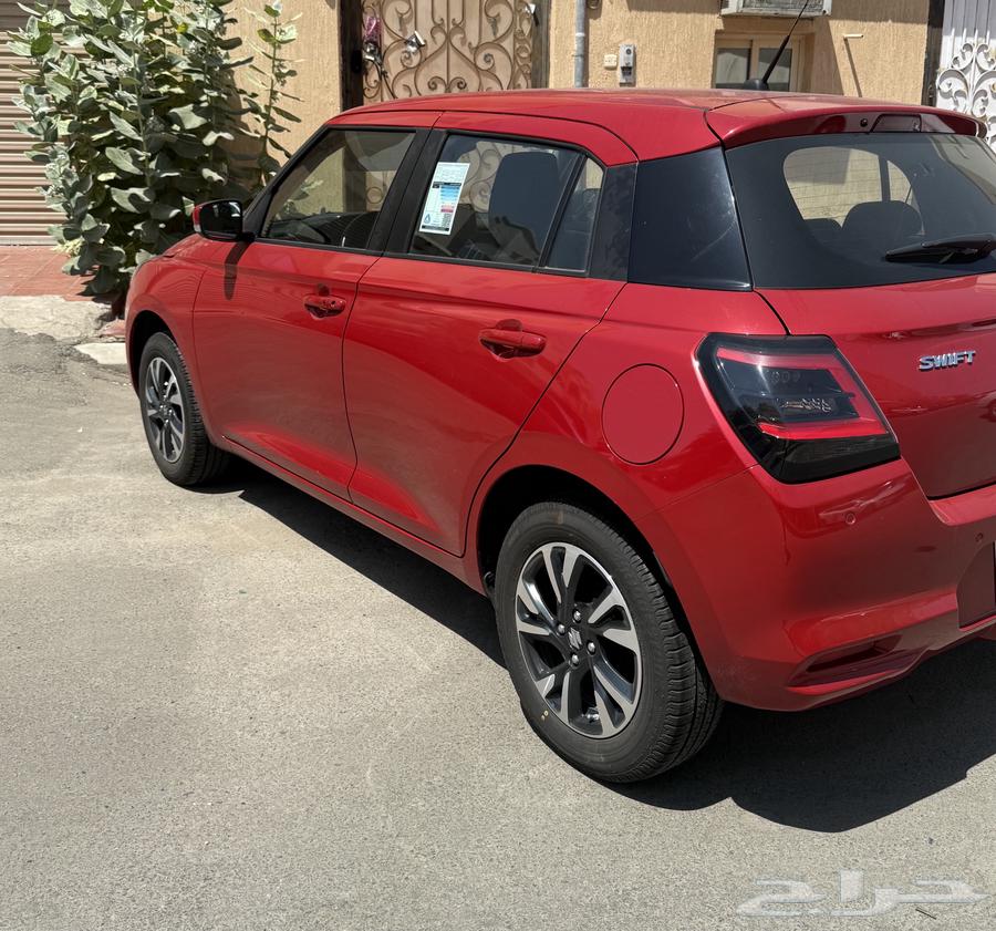 Suzuki Swift 2025 Full Option64425300277889113