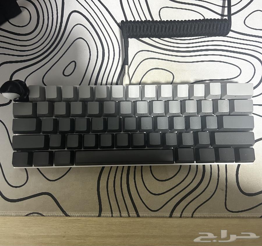 Modified Keyboard64260786691587110