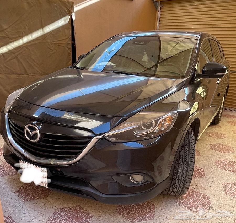 مازدا cx9 فل كامل للبيع64424855955203113