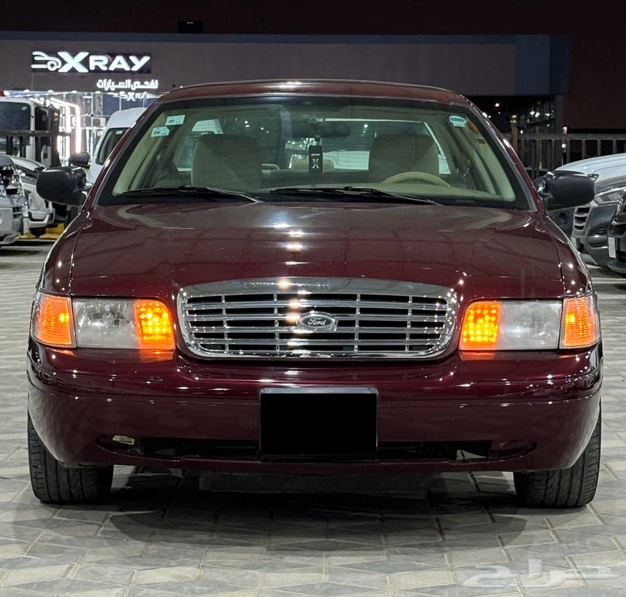 فورد كراون فكتوريا 201164422772007426111