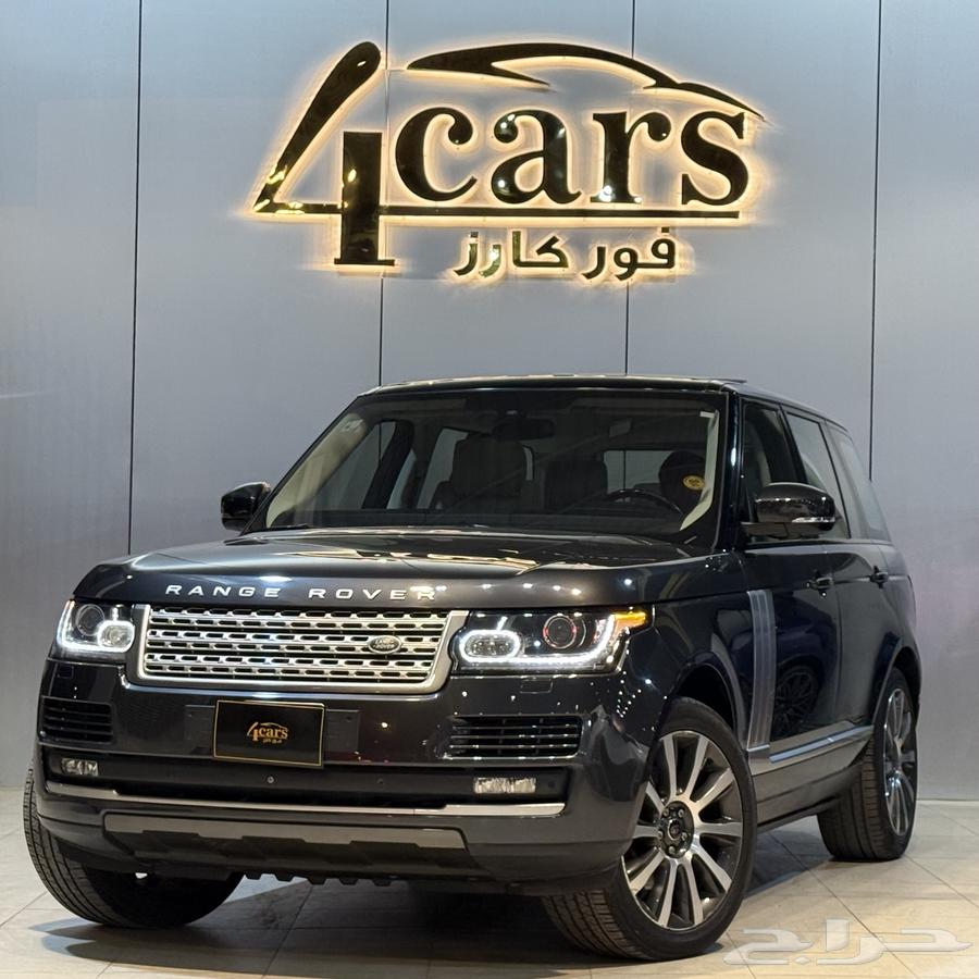 Range Rover Vogue 2016 (( Sold ))64425179048961110