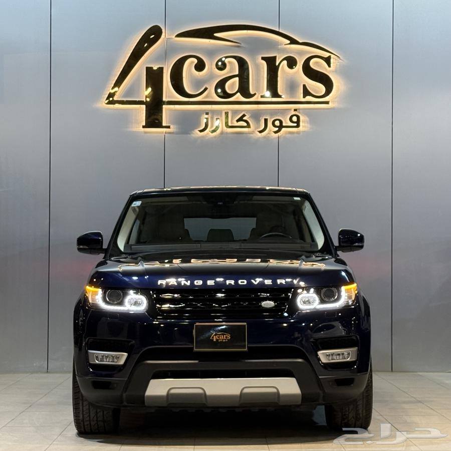 رنج روفر سبورت 2017 (( بحالة ممتازة ))64424624689793112
