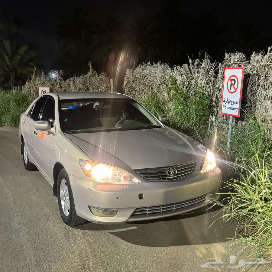 للبيع تويوتا كامري موديل 2006 CAMRY Gli قير اتوماتيك نظييف64421174307331110