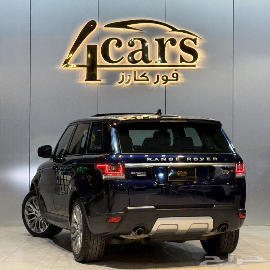 رنج روفر سبورت 2017 (( بحالة ممتازة ))64424624689793113