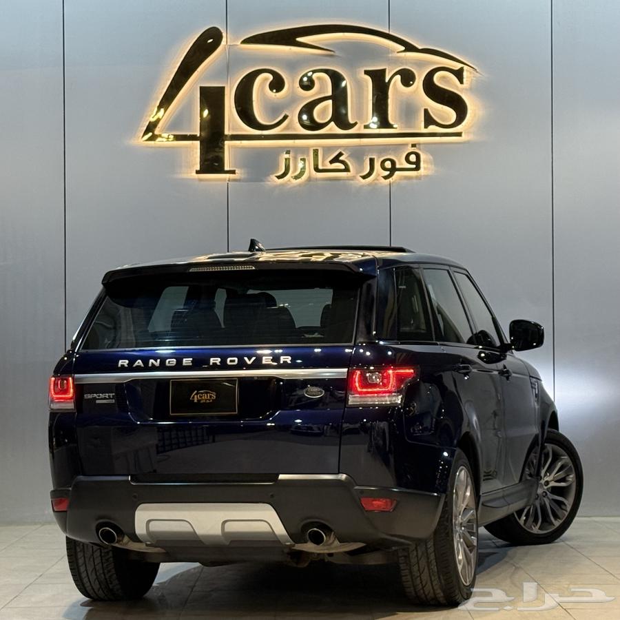 رنج روفر سبورت 2017 (( بحالة ممتازة ))64424624689793114