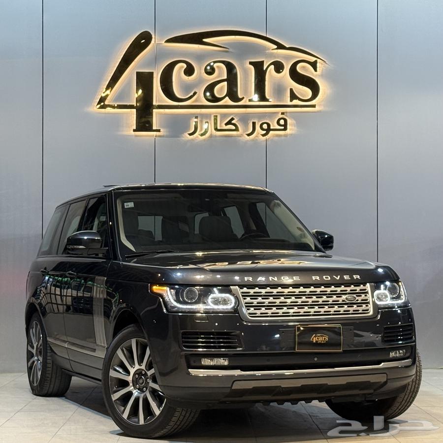Range Rover Vogue 2016 (( Sold ))64425179048961111
