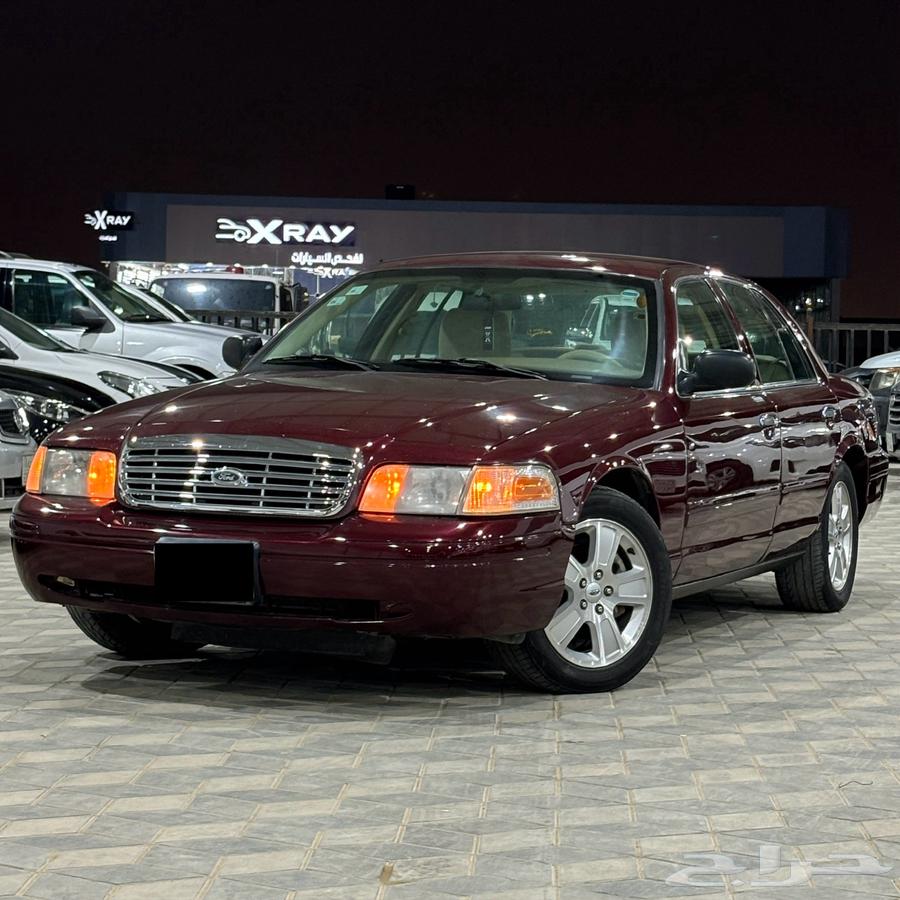 فورد كراون فكتوريا 201164422772007426110