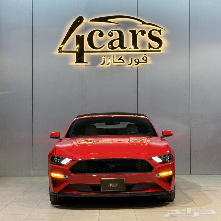 موستنج ايكو بوست 2018 (( بحالة ممتازة ))64424473384450112