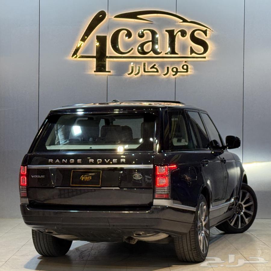 Range Rover Vogue 2016 (( Sold ))64425179048961114
