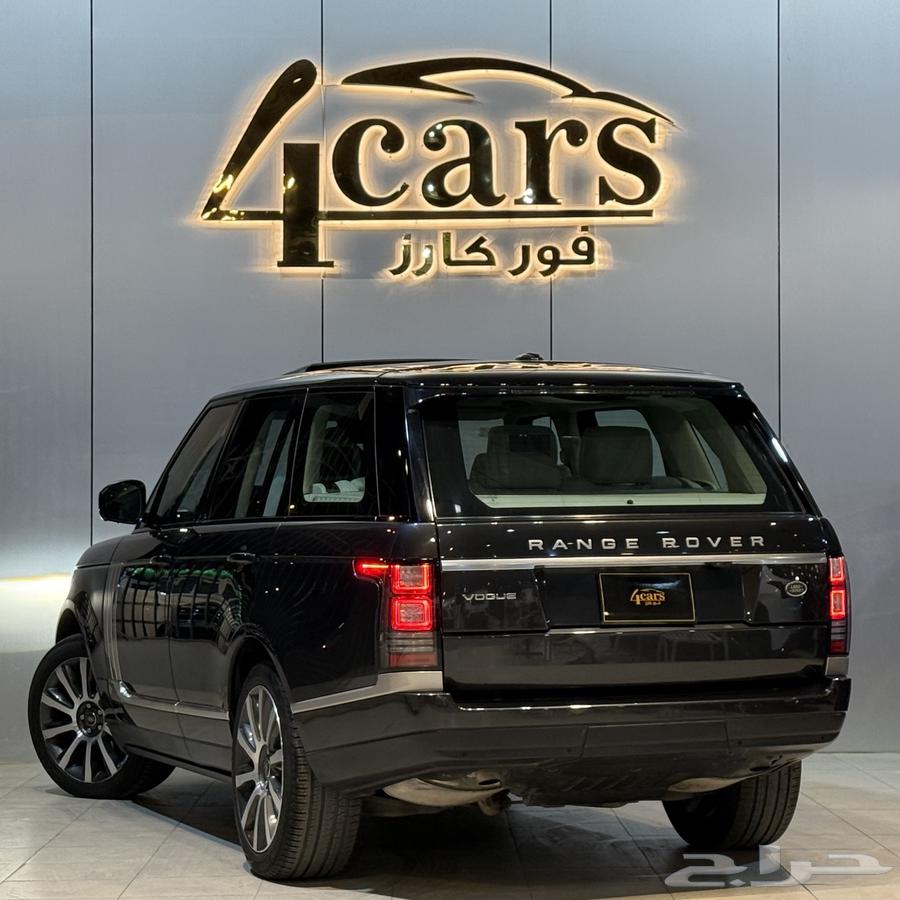 Range Rover Vogue 2016 (( Sold ))64425179048961113