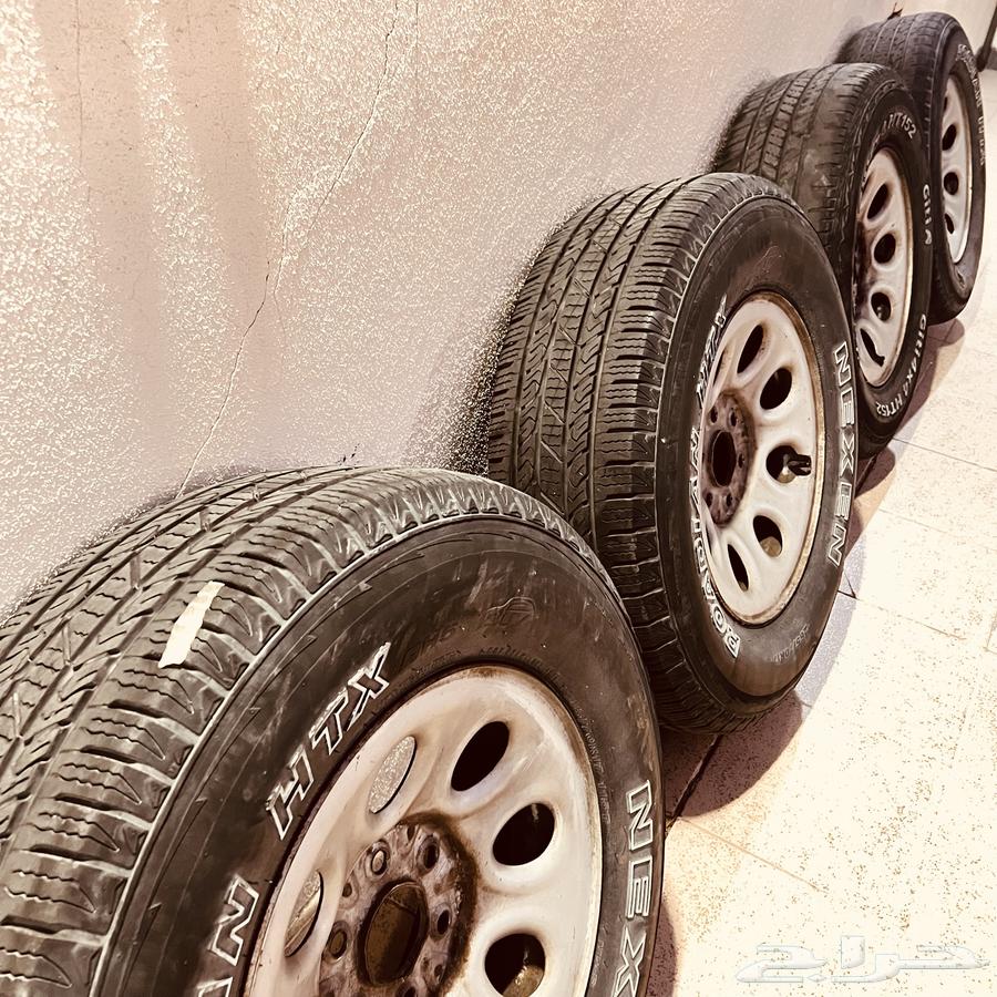 كفرات جمس سييرا64422286639745111