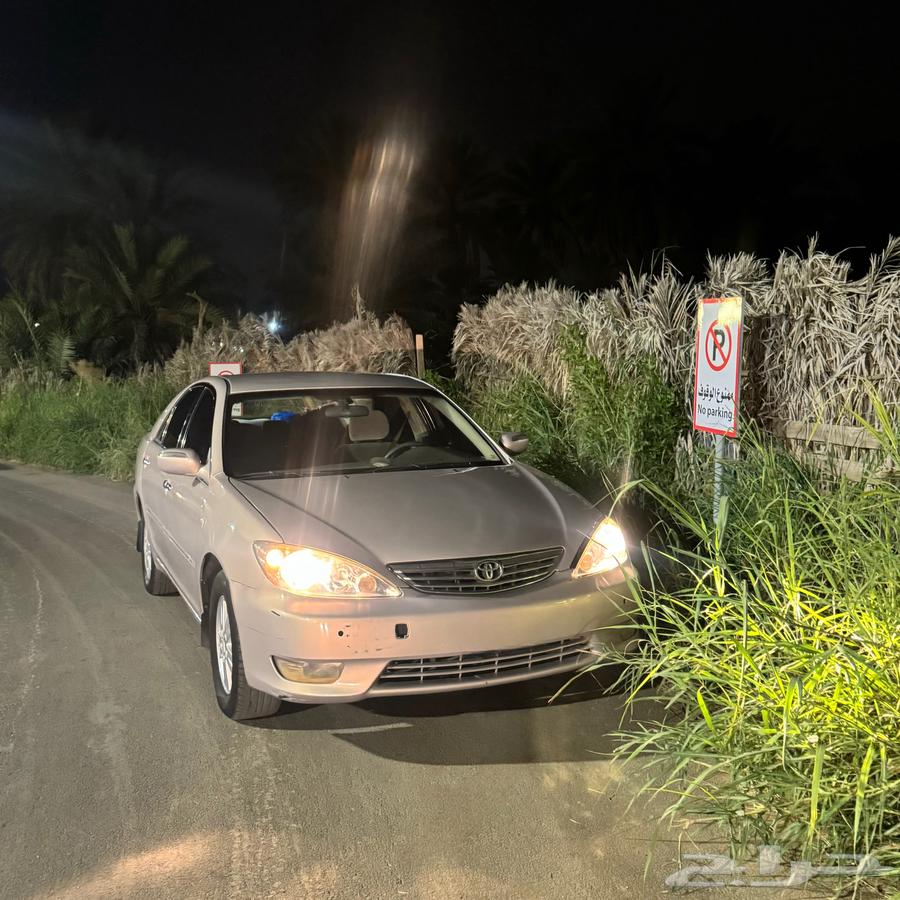 للبيع تويوتا كامري موديل 2006 CAMRY Gli قير اتوماتيك نظييف64421174307331113