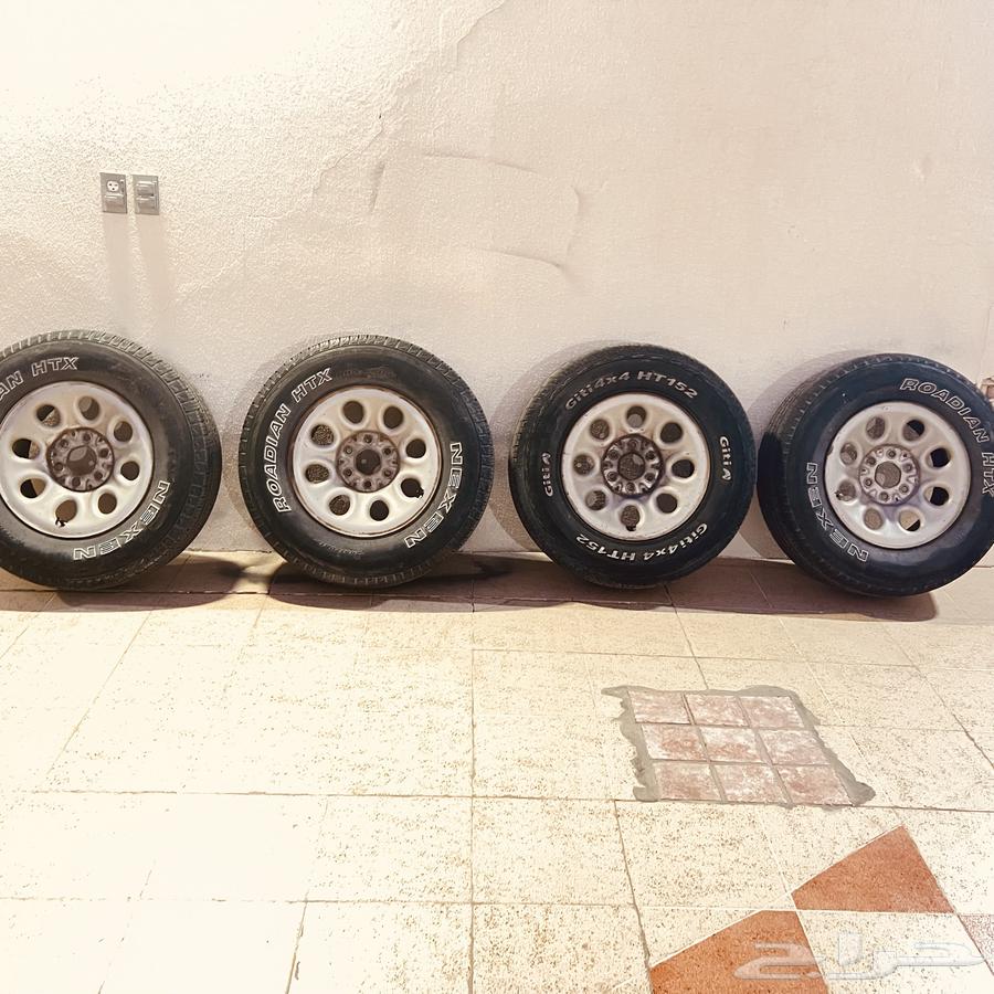 كفرات جمس سييرا64422286639745110