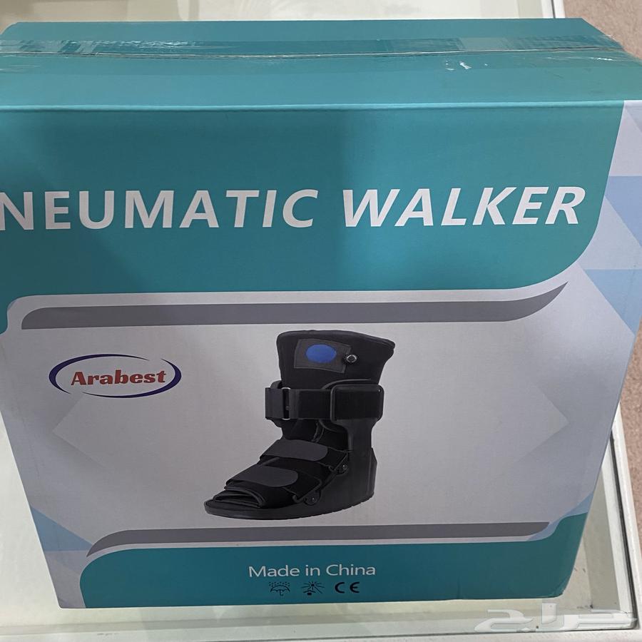 حذاء طبي هوائي بداخله جهاز نفخ64275956148865110