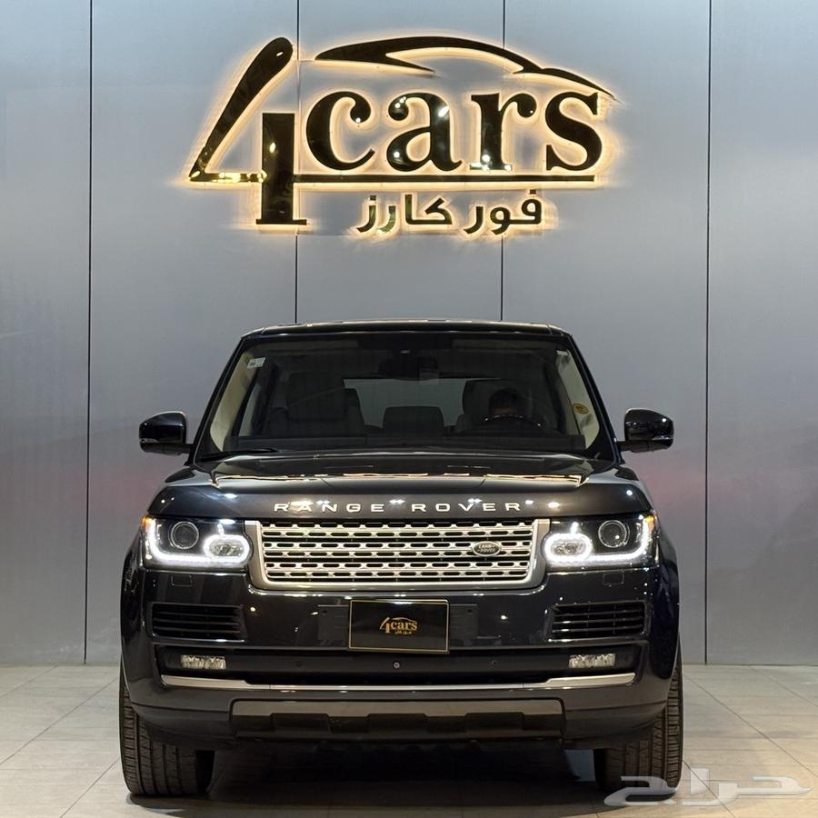 Range Rover Vogue 2016 (( Sold ))64425179048961112