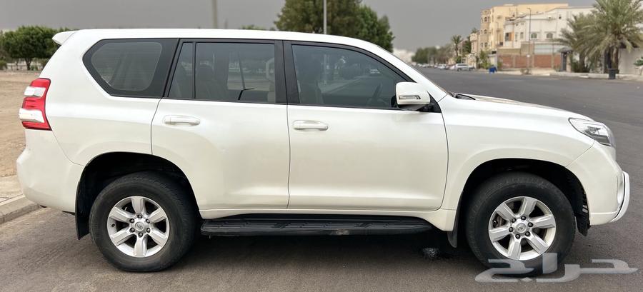 تويوتا برادو 4سلندر TXL (2015 ) سعر 8564423689672065114