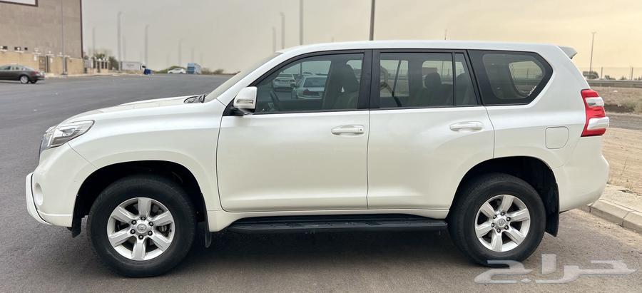 تويوتا برادو 4سلندر TXL (2015 ) سعر 8564423689672065113