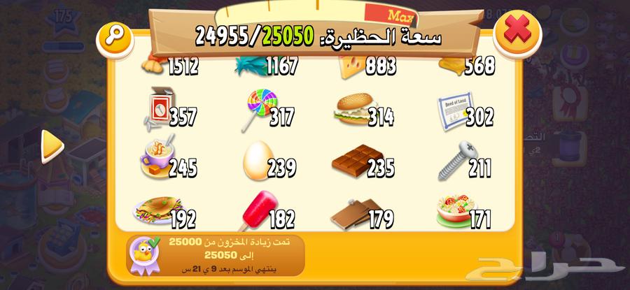 هاي دي منتجات وفلوس مزرعه للبيع64266130132737110