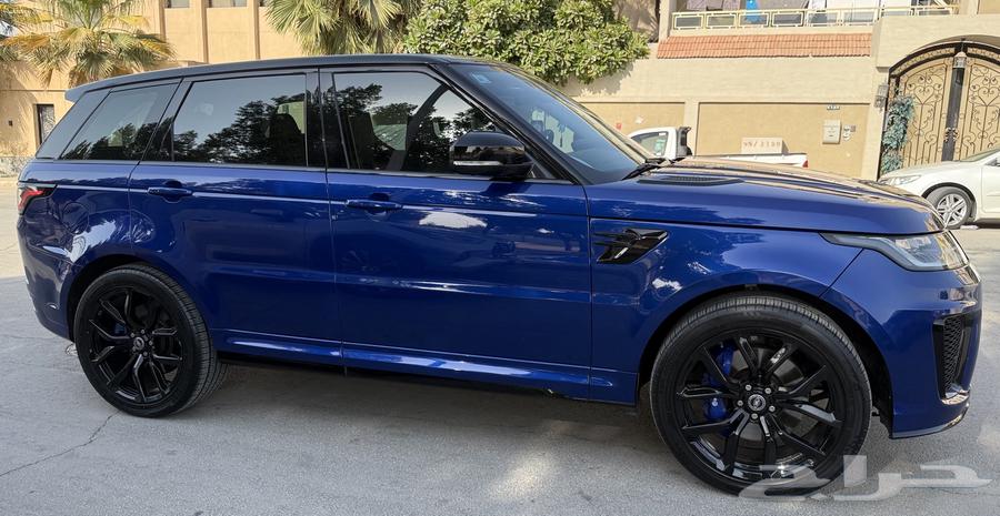 رنج سبورت SVR قمة الجمال والنظافة منوة للمستخدم64424361166082114