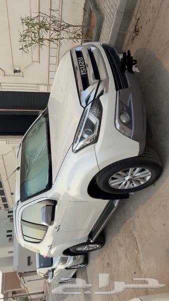 Isuzu 2020 MUX Double Full Diesel64421066901505110