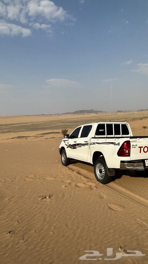 لتقبيل على بنك الراجحي هايلكس دبل موديل 202264427690666881112