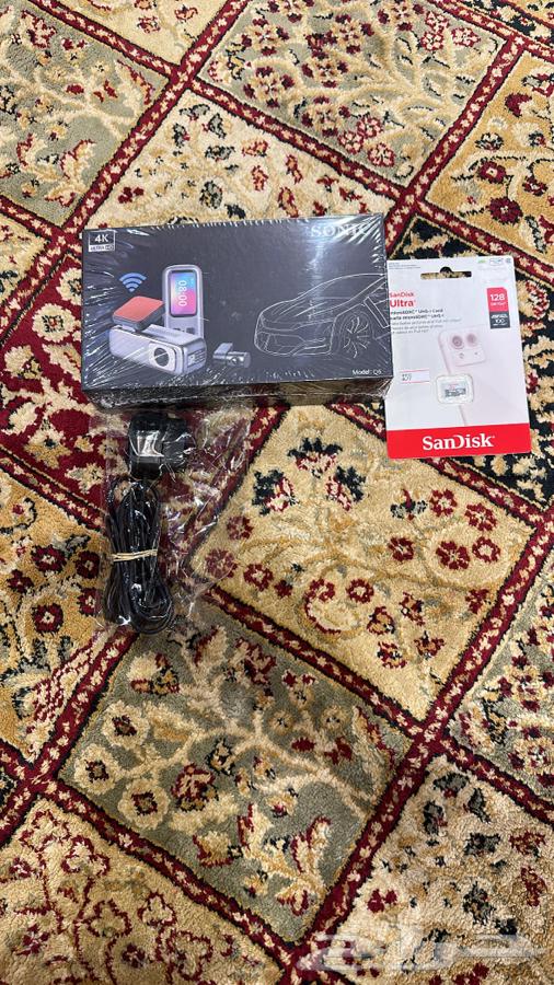 Front and Rear 4K Dash Cam with Installation Service64257234472193110