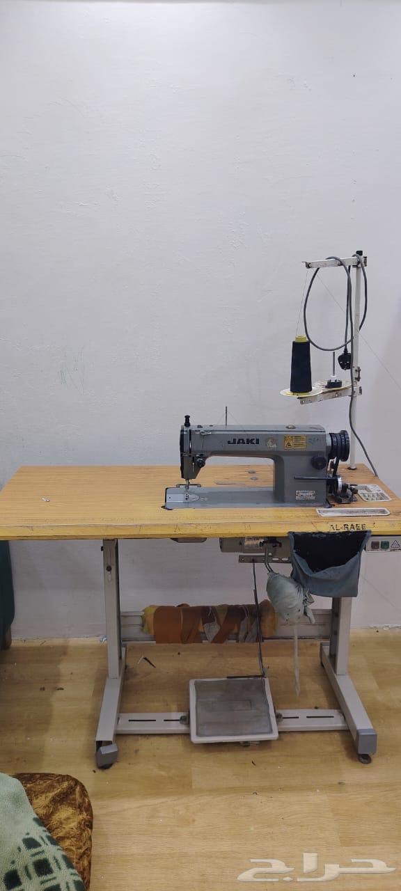 مكينة خياطه للبيع استخدام قليل64257562913154110
