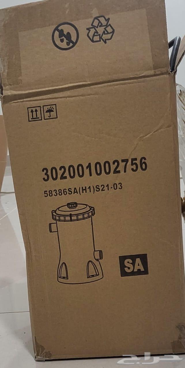 مسبح للبيع شبه جديد64289446492290114