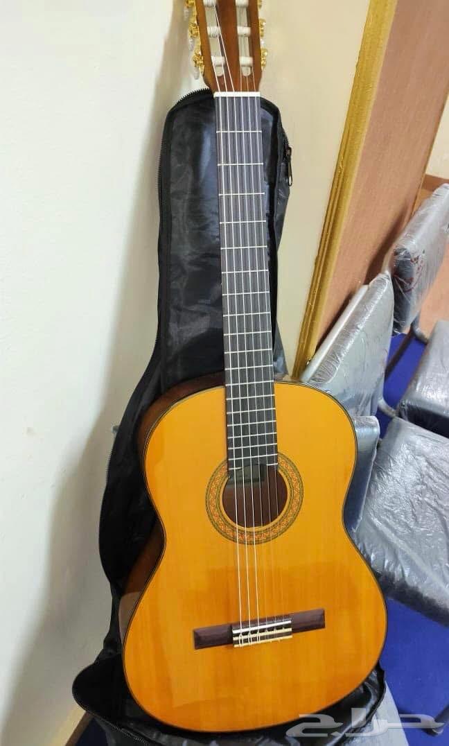 جيتار جديد ياماها اصلي c7064274248374659111