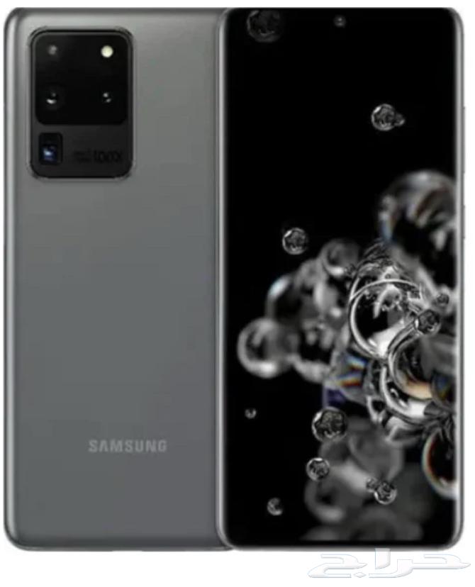 جالكسي S20 الترا 256 جيجابايت 5g64275969529602110
